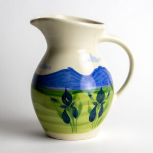 Iced Tea Pitchers: Summer Peaks