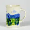 Summer Peaks Teacup
