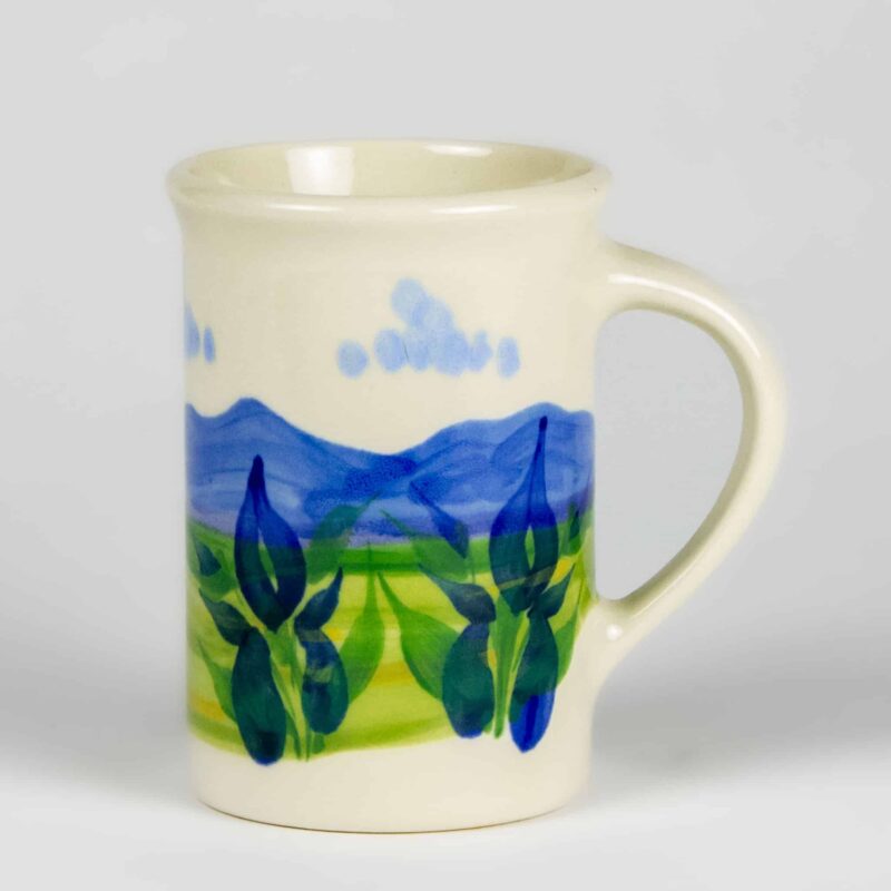 Summer Peaks Teacup