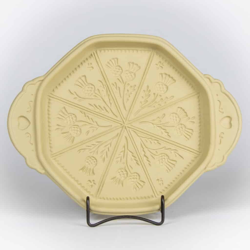 Thistle Shortbread Pan