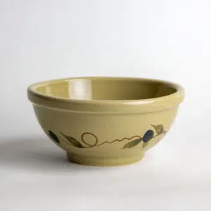 Cereal Bowls: Tuscan Olive