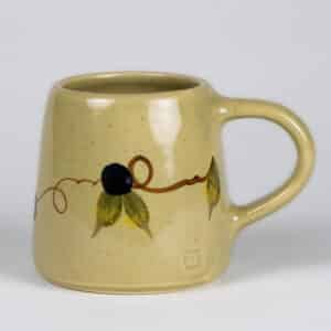 Classic Mugs: Tuscan Olive