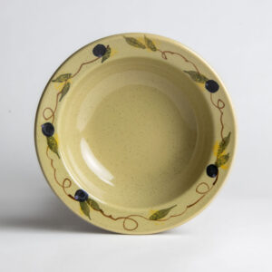 Classic Soup Bowls: Tuscan Olive
