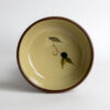Tuscan Olive Coupe Soup Bowl