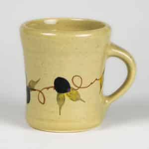 Heritage Mugs: Tuscan Olive
