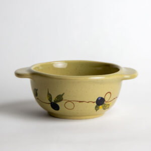 Onion Soup Bowls: Tuscan Olive