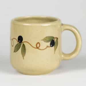 Signature Mugs: Tuscan Olive