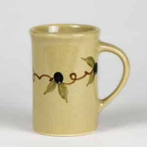 Teacups: Tuscan Olive