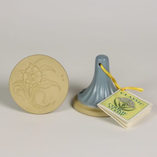 Brown Bag Designs Cookie Stamp — Woodland Flower