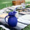 American Blue Iced Tea Pitcher