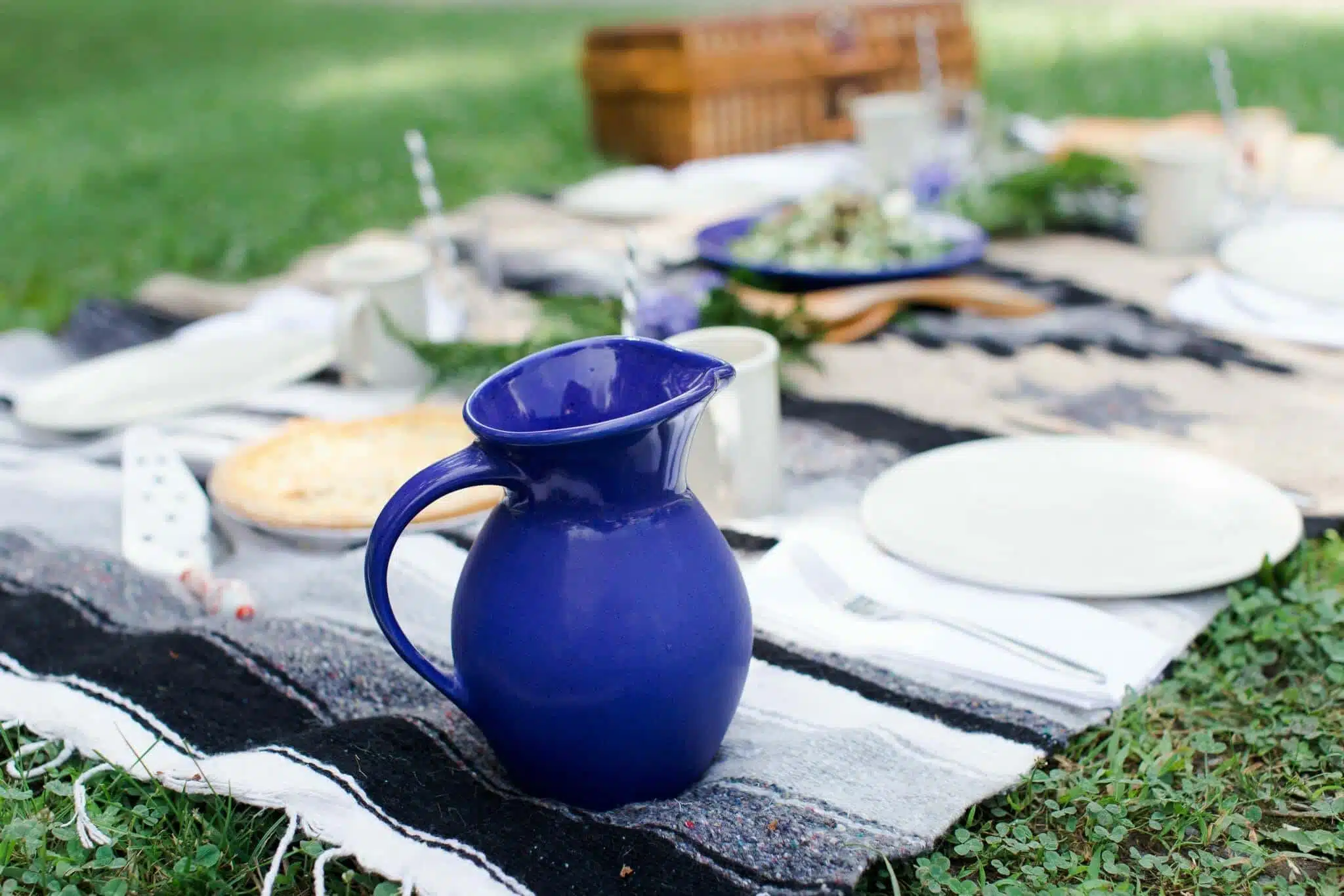 Iced Tea Pitchers | Emerson Creek Pottery