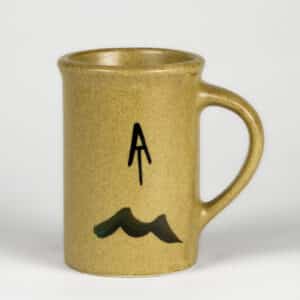 Teacups: Appalachian Trail Monogram
