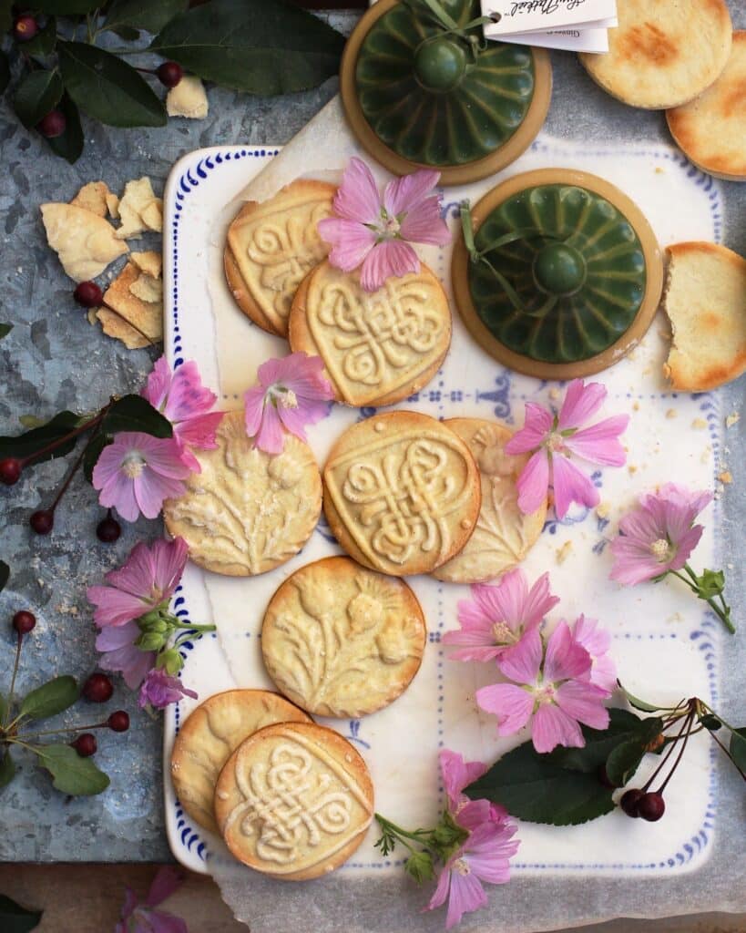 Shortbread Recipes  Emerson Creek Pottery