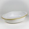 Ivory Brookline Oval Baker