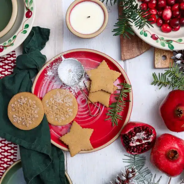 Christmas Cookies and Decorations