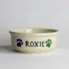 Large Cool Custom Pet Bowl