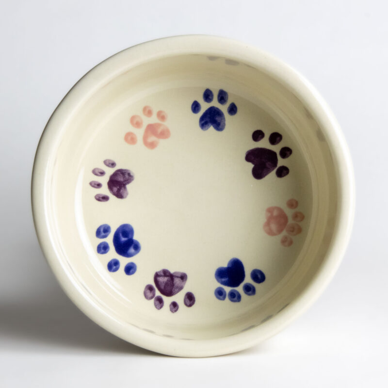 Large Pink Round Prints