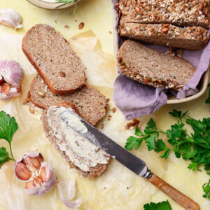 healthy whole grain bread