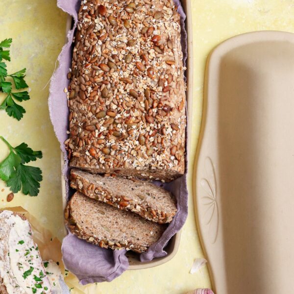 Healthy Whole Grain Bread