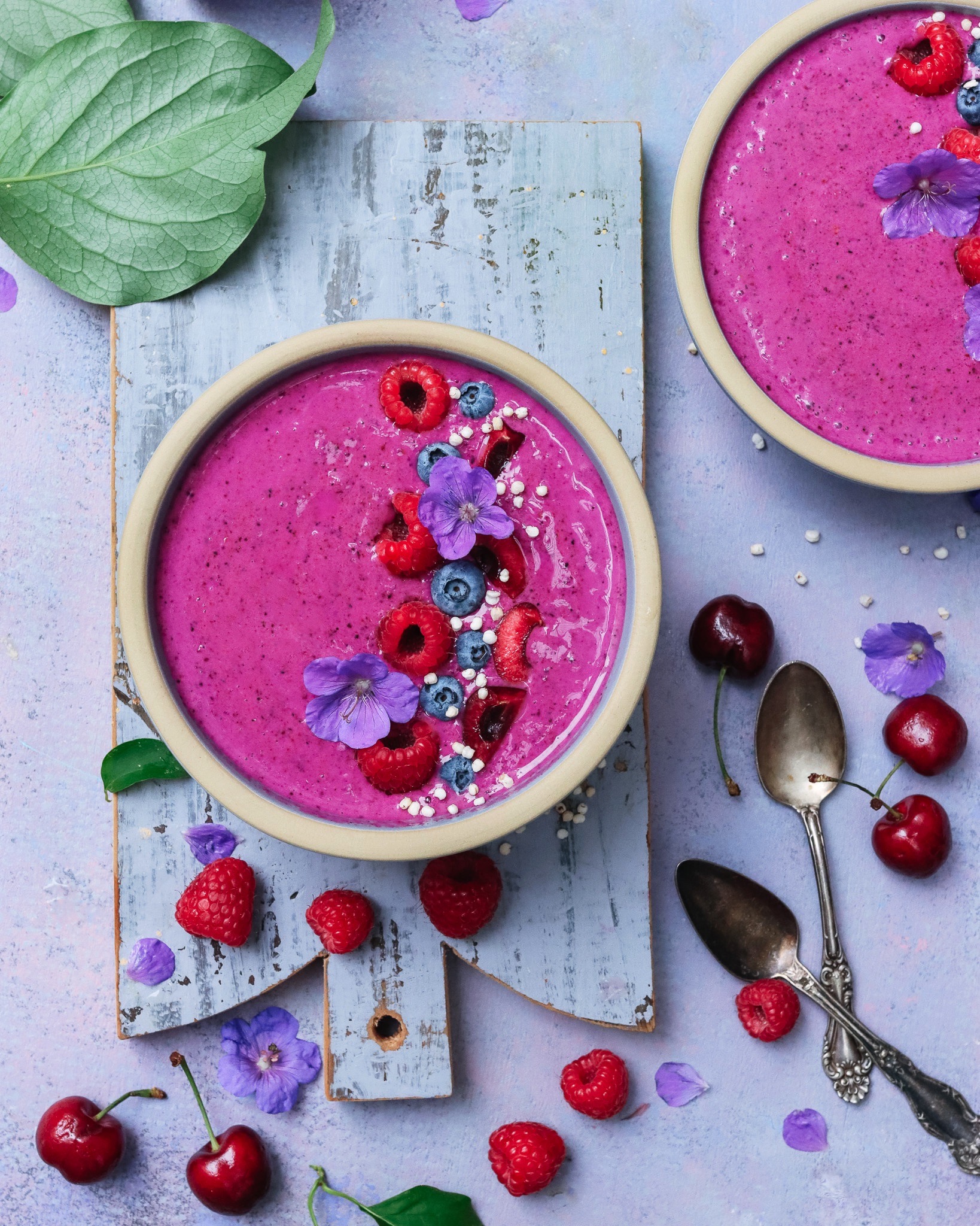 smoothie-bowls