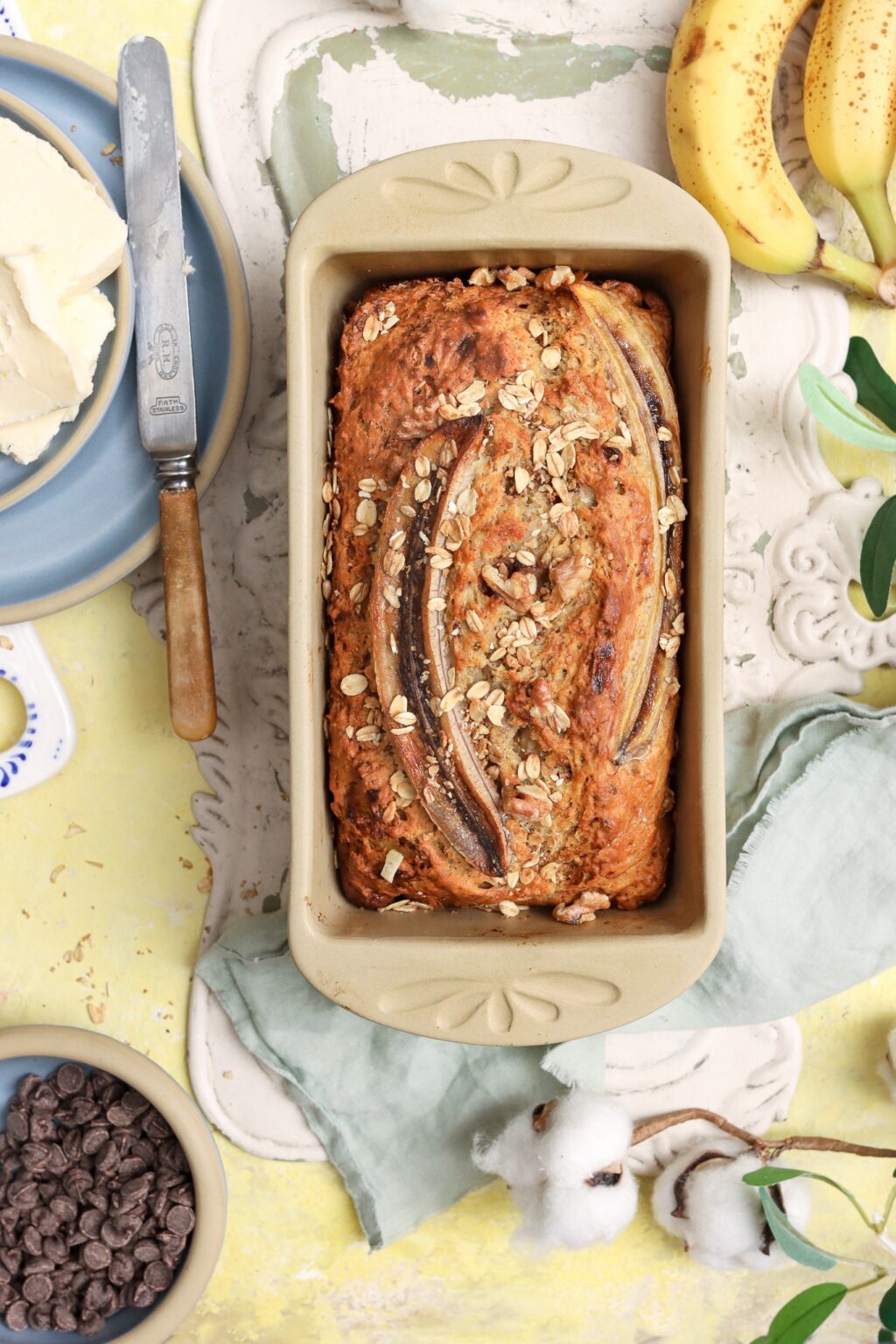 Bread Loaf Pan | Emerson Creek Pottery