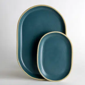 Brookline Tray Sets: Baltic