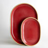 Cherry Brookline Trays