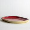 Large Cherry Brookline Tray Side