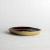 Small Copper Clay Brookline Tray Side