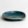 Baltic Stoneware Spoon Rest Side
