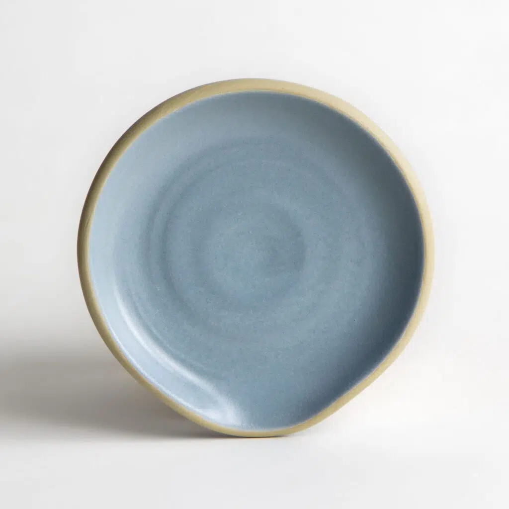 Stoneware Spoon Rest
