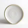 Ivory Stoneware Spoon Rest