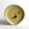 Tuscan Olive Stoneware Spoon Rest