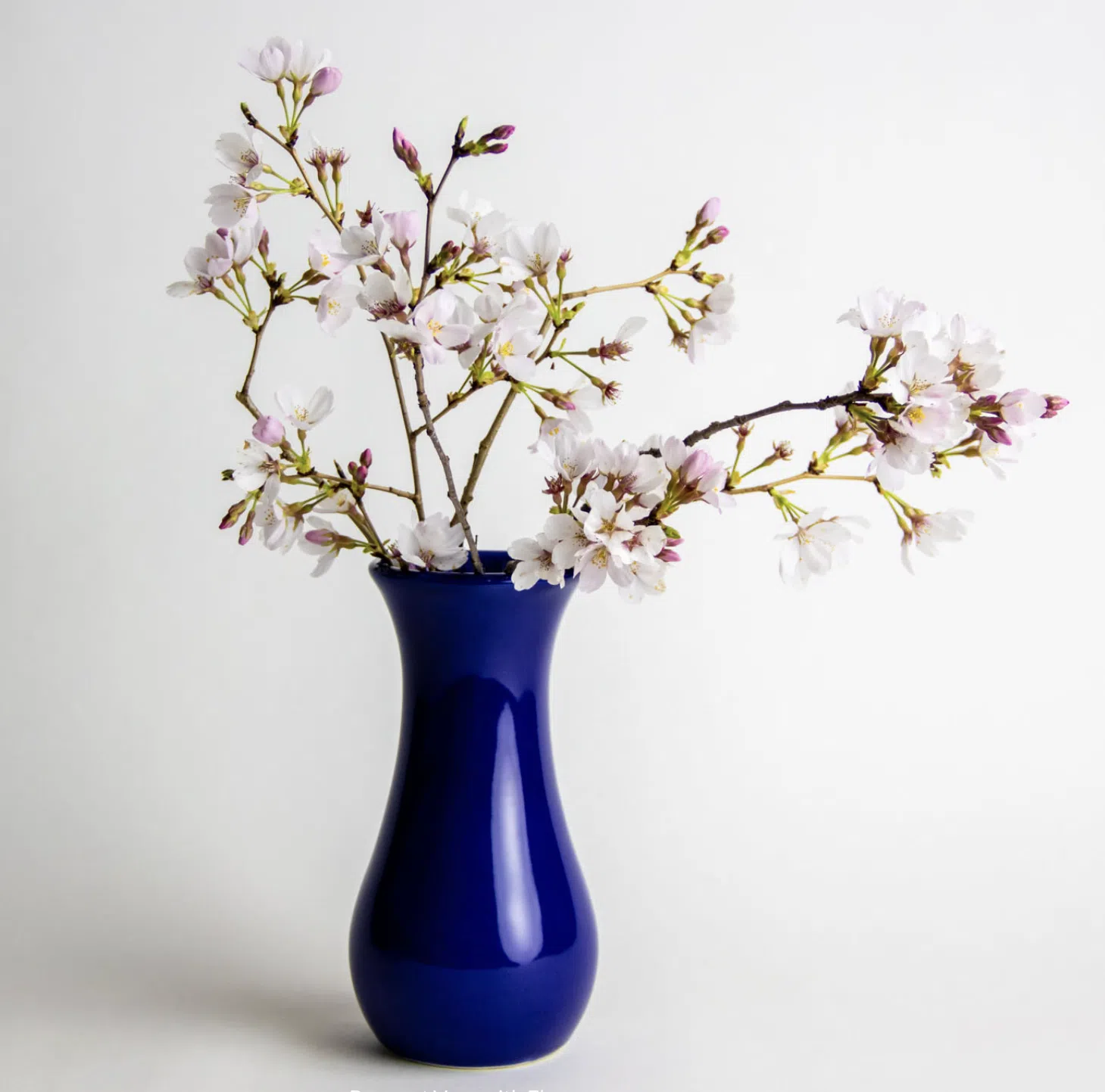 2026 Handmade Pottery Spring Gift Guide 5 Bouquet Vase