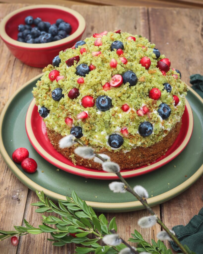 Spin Cake 3