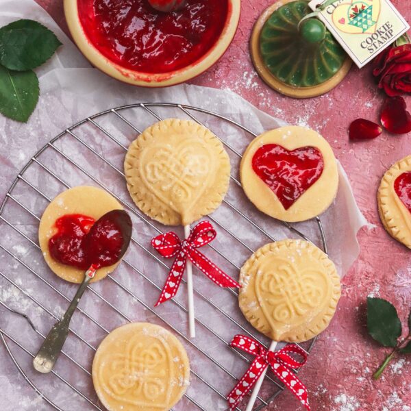 Cookie Stamps