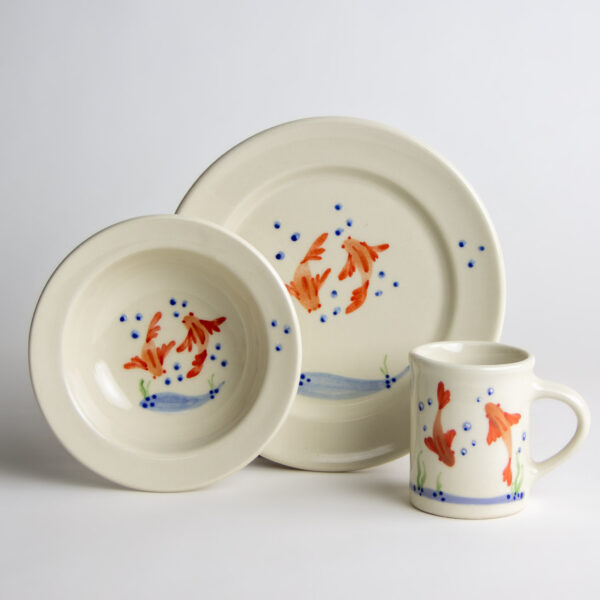 Children's Pottery Collection