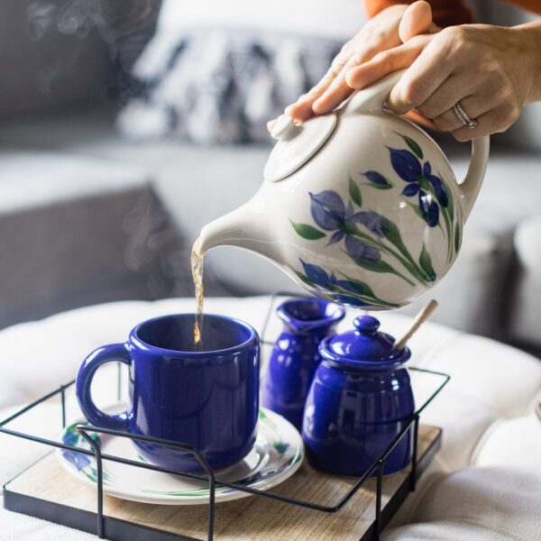 Pitchers & Teapots