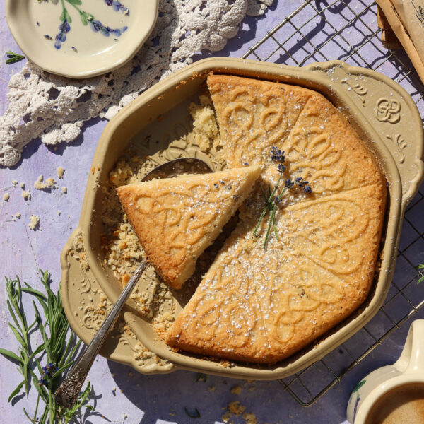 Lavender Shortbread 3