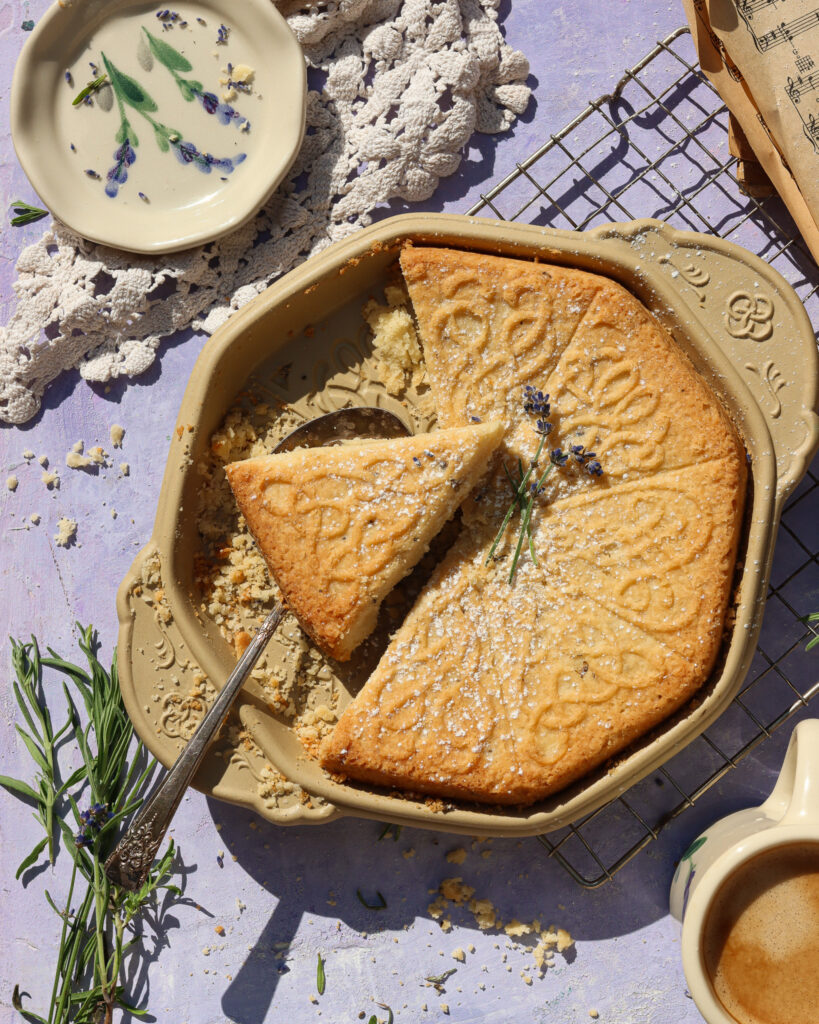 Lavender Shortbread 3