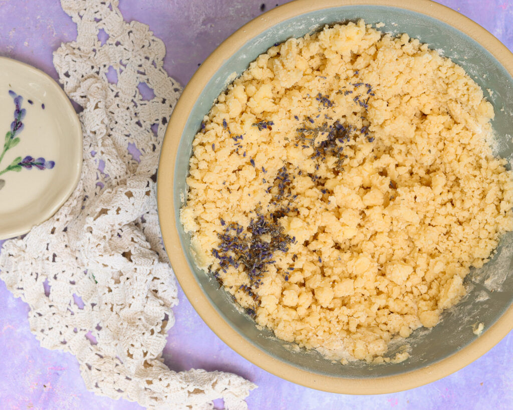 Lavender Shortbread 5b