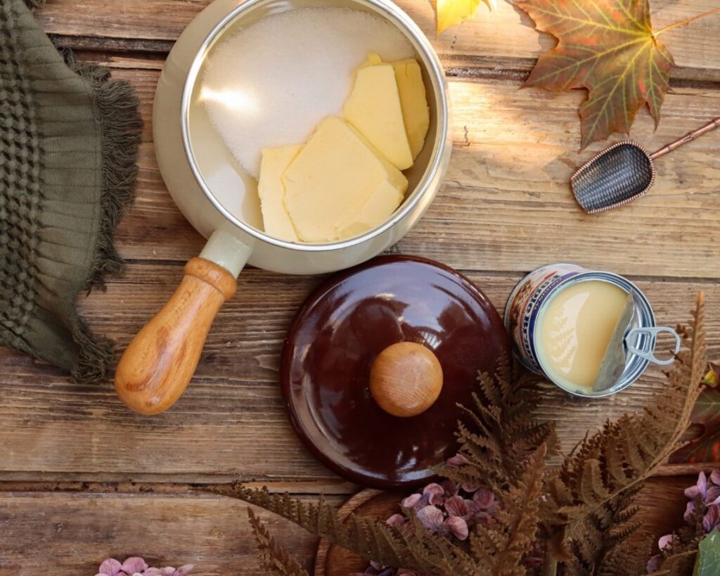 Millionaires Shortbread Caramel