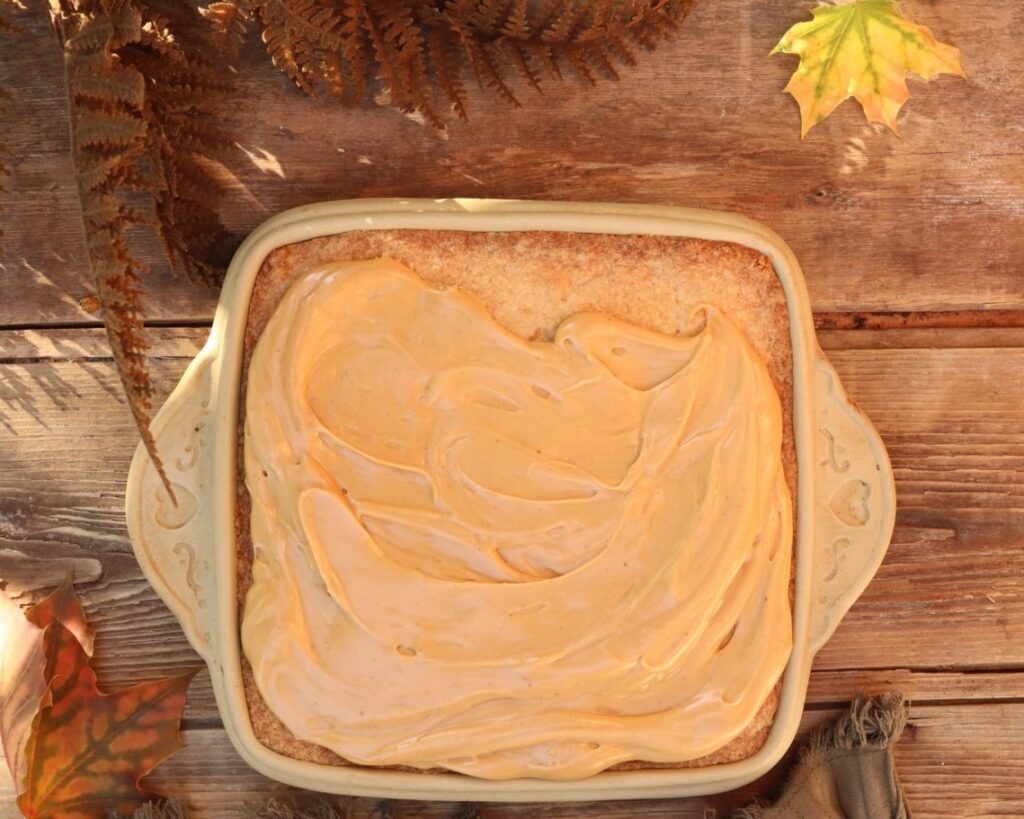 Millionaires Shortbread Caramel Layer