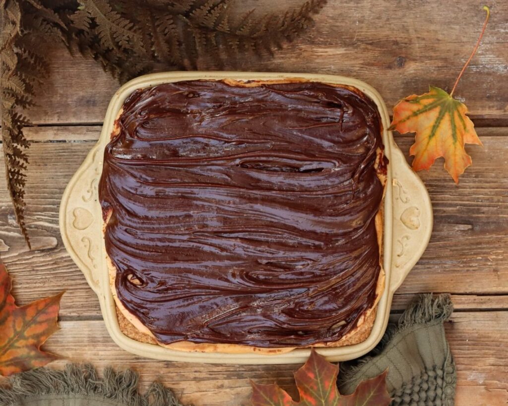 Millionaires Shortbread Chocolate Layer