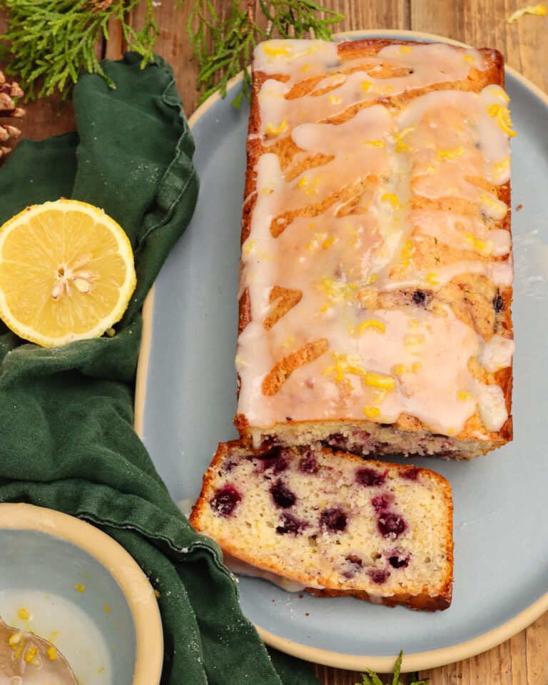 Lemon Blueberry Loaf 1 e1767028924197