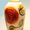 Limited Edition Floral Dahlia Design on Lamp