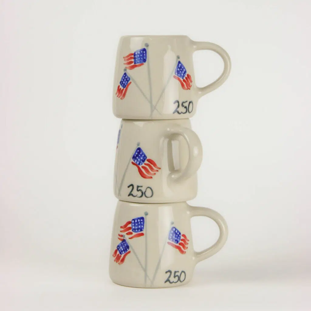 USA 250 Limited Edition Classic Mug