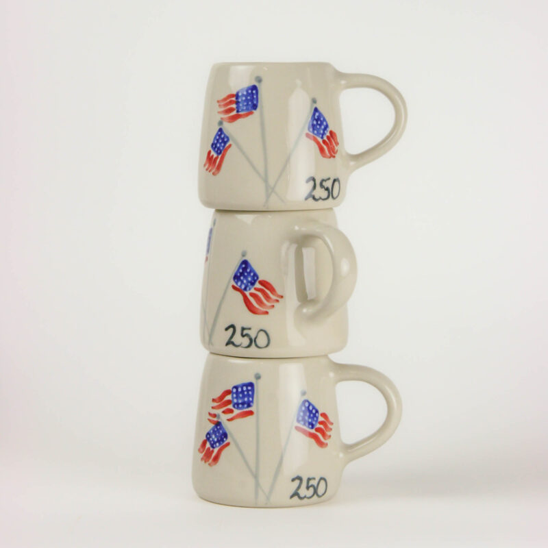 USA 250 Limited Edition Classic Mug