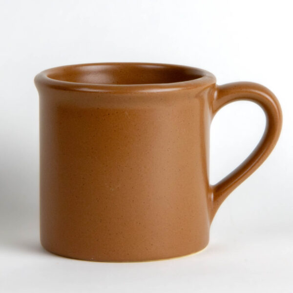 Brookline 16 oz Camp Mug — Siena