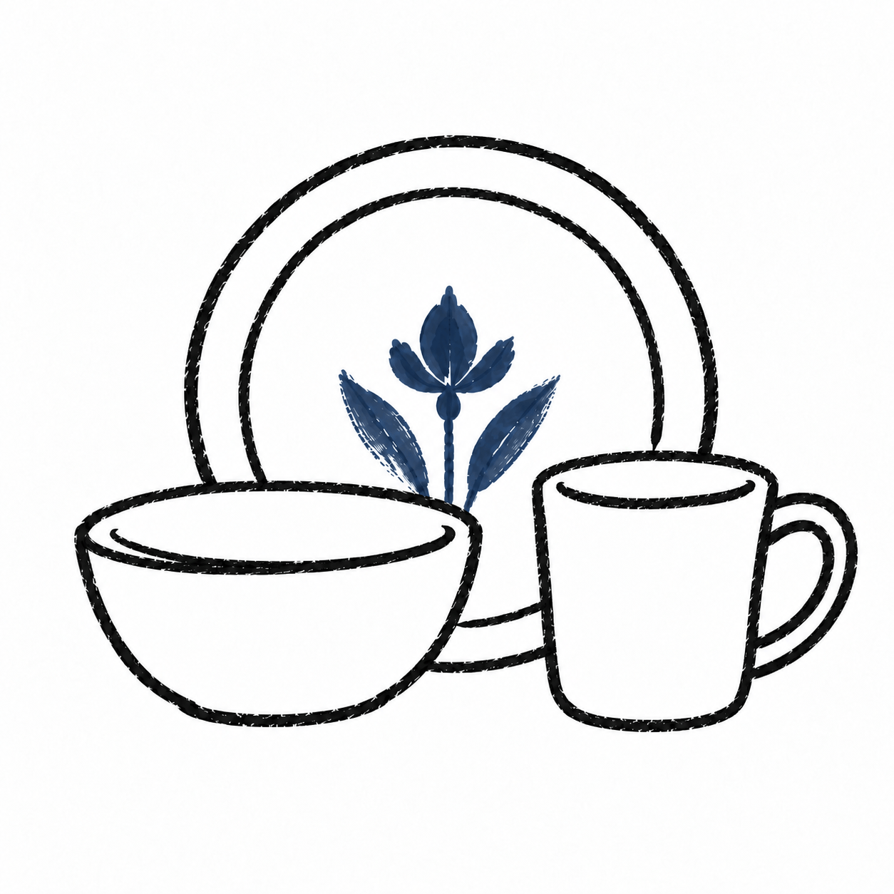 Brookline Pottery Collection